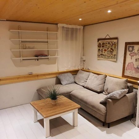 City Center Basement Studio 탈린 외부 사진