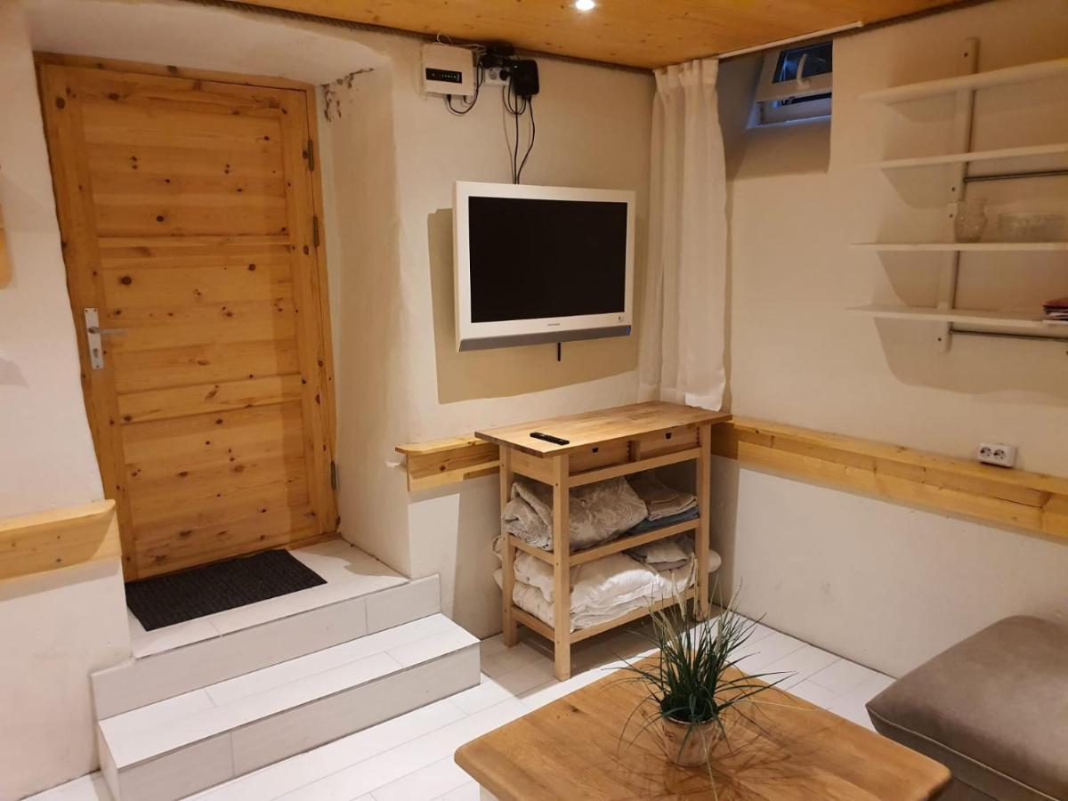 City Center Basement Studio 탈린 외부 사진