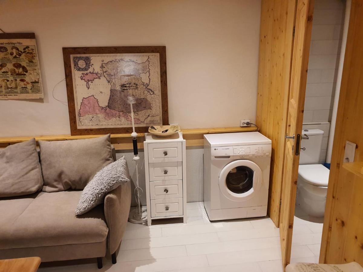 City Center Basement Studio 탈린 외부 사진